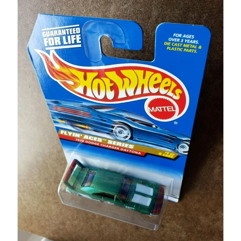 Hot Wheels 1998 hot
